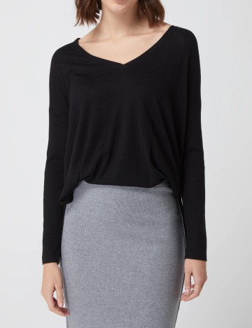 Bluza s.Oliver, negru