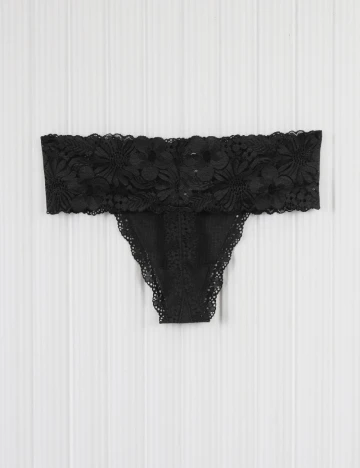 Chilot Aerie, negru Negru