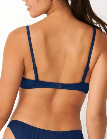 Sutien de baie Sloggi by Triumph, bleumarin Albastru