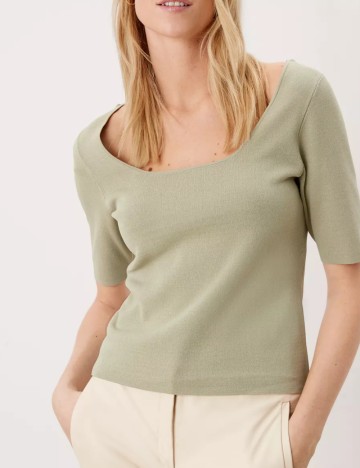 Bluza s.Oliver, verde