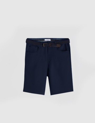 Pantaloni Scurti Reserved, bleumarin, 29