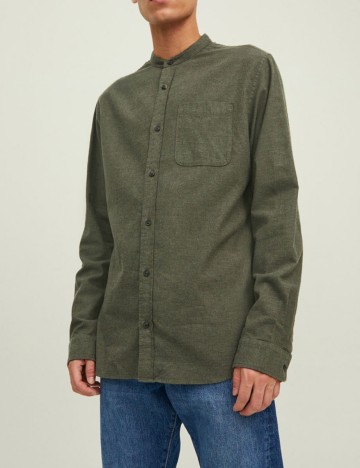 Camasa Jack&Jones, verde, S