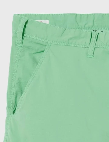 Pantaloni scurti s.Oliver, verde Verde