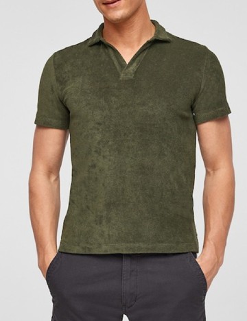 Tricou s.Oliver, verde