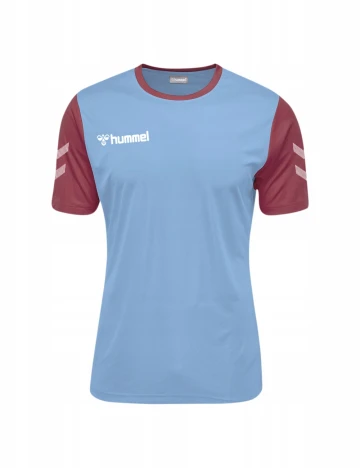 Tricou Hummel, albastru Albastru