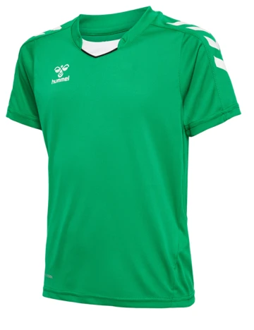 Tricou Hummel, verde Verde