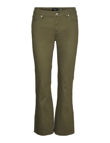 Pantaloni Vero Moda, verde Verde