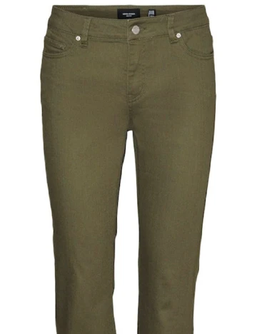 Pantaloni Vero Moda, verde Verde