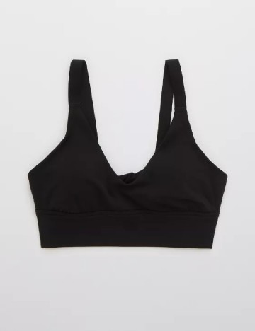 Bustiera Aerie, negru