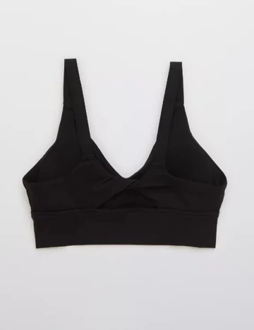 Bustiera Aerie, negru Negru