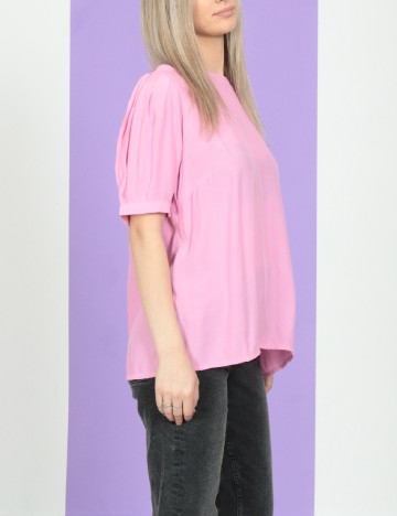 Bluza Vila, roz