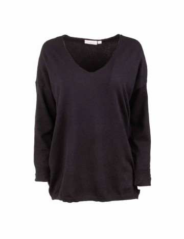 Bluza Only Carmakoma, negru