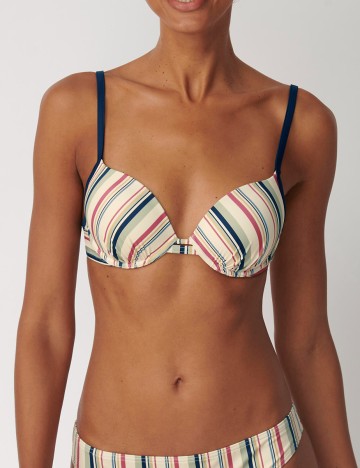 Sutien de baie Triumph, mix culori