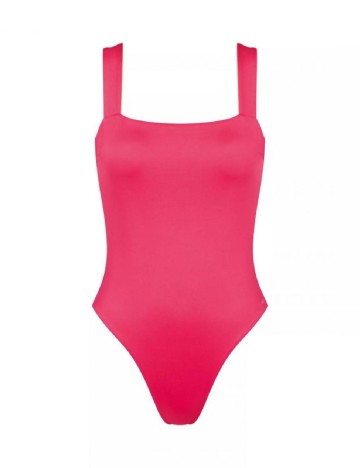 Costum de baie Sloggi by Triumph, roz