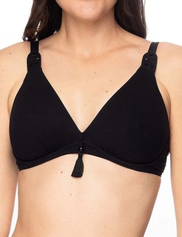 Sutien de  baie Lise Charmel, negru, 70C