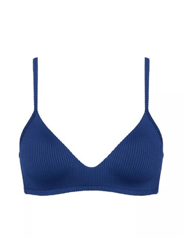 Sutien de baie Sloggi by Triumph, bleumarin