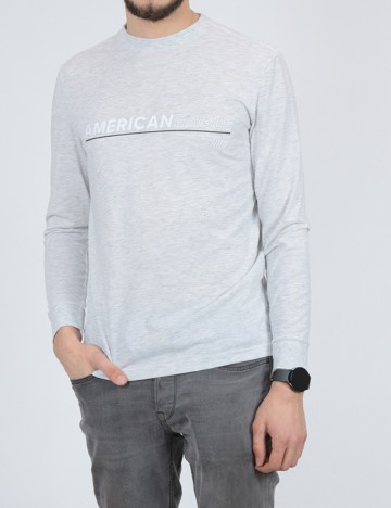 Bluza American Eagle, gri