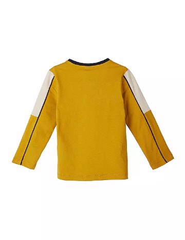 Bluza s.Oliver, galben