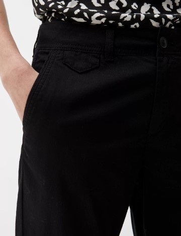 Pantaloni s.Oliver, negru