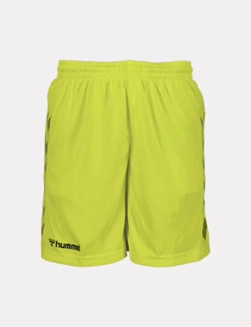 Trening Hummel, verde neon Verde