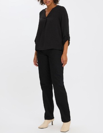 Bluza Vero Moda, negru