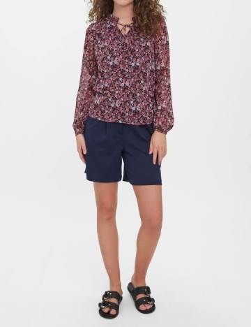 Bluza Vero Moda, floral