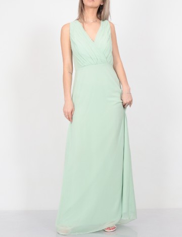 Rochie Vila, verde, 38