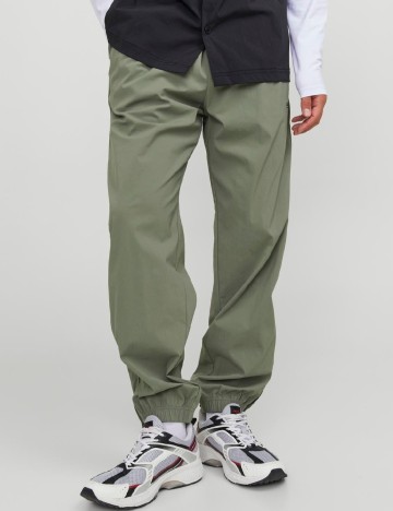 Pantaloni Jack&Jones, verde