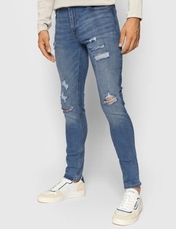 Blugi Jack&Jones, albastru