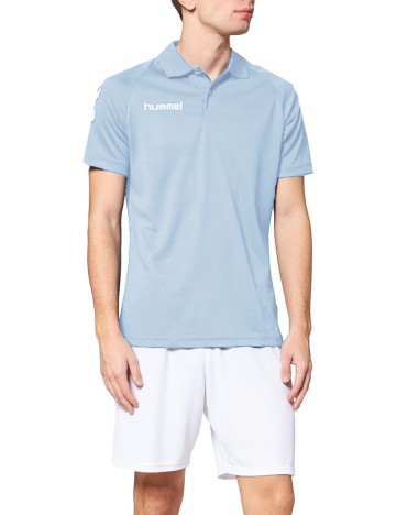 Tricou Hummel, bleu