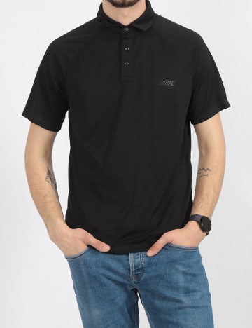 Tricou American Eagle, negru