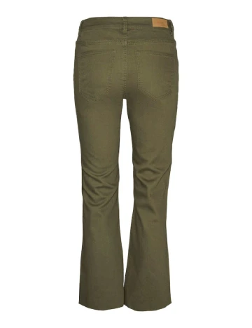 Pantaloni Vero Moda, verde Verde