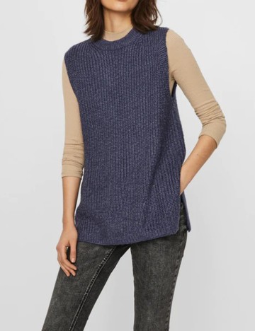 Vesta Vero Moda, bleumarin, XS