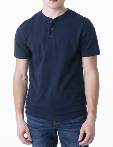 Tricou American Eagle, bleumarin