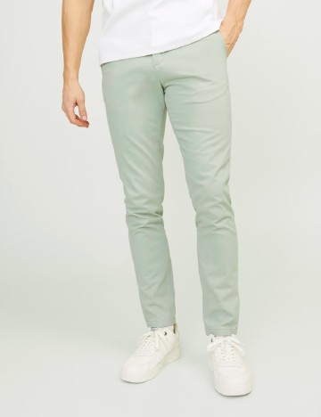 Pantaloni Jack&Jones, verde