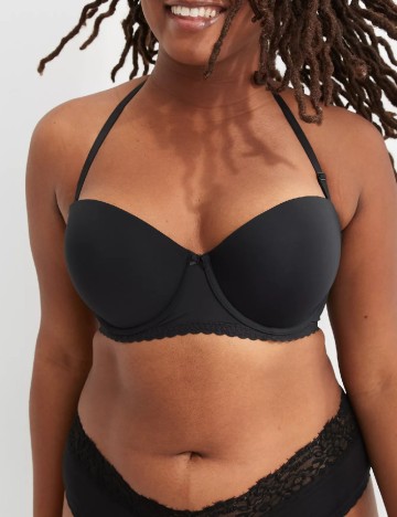 Sutien Aerie, negru