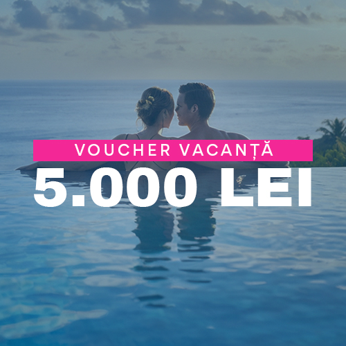 Voucher de vacanță