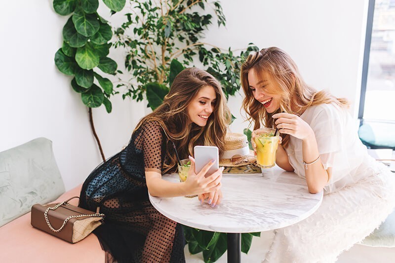 Ai un best friend fashion? Adica un BFF?