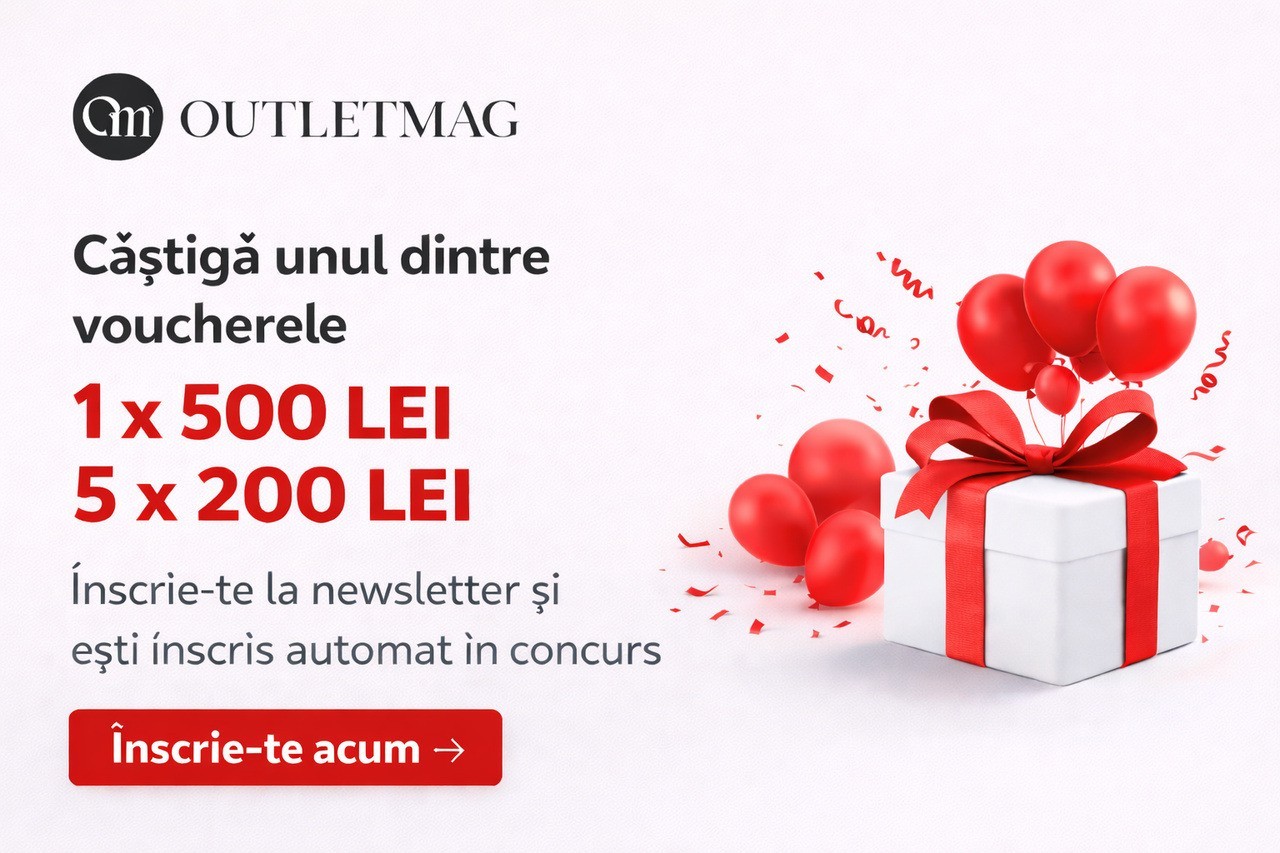 Inscrie-te la newsletter si poti castiga premii in valoare de 1500 lei!