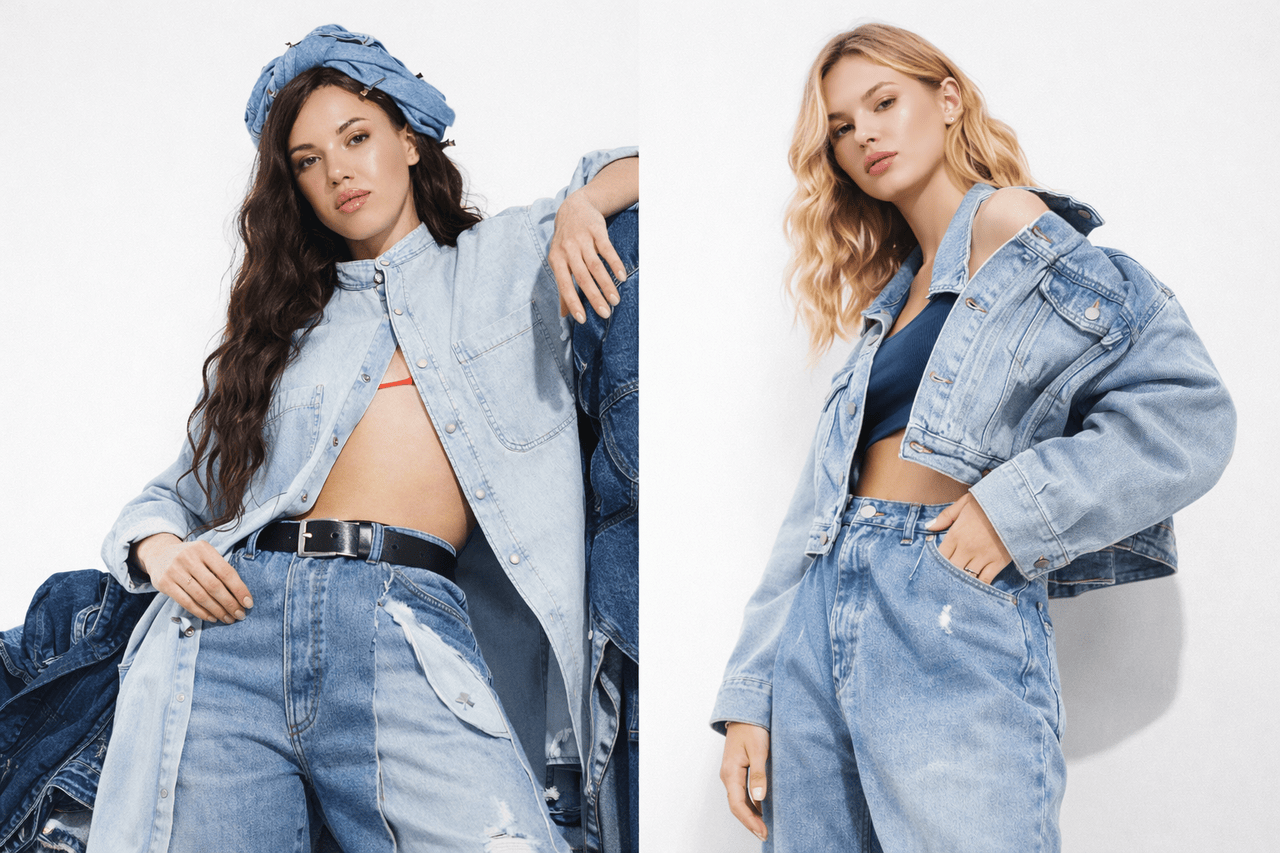 Tendinte blugi 2026: de ce denimul nu se demodeaza niciodata