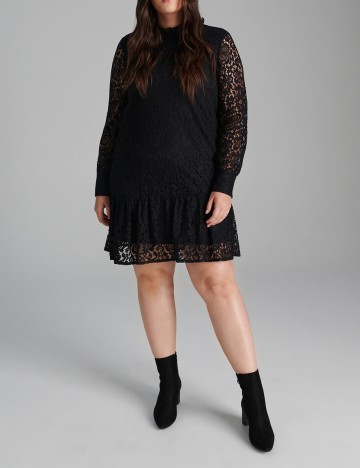 Rochie scurta Sinsay, negru, XXS