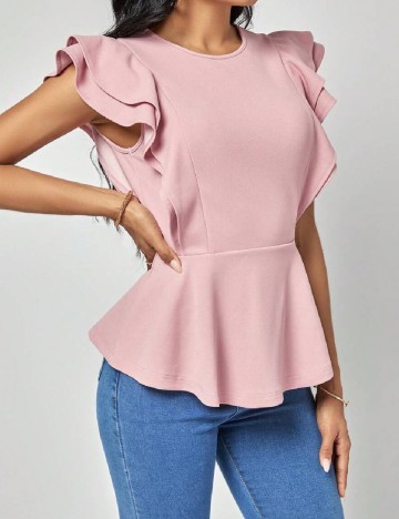 Bluza Emery Rose, roz