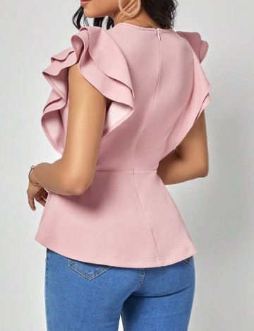 Bluza Emery Rose, roz