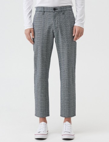 Pantaloni Sinsay, gri, 36