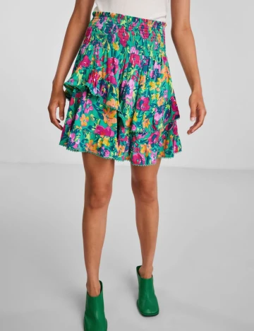 Fusta Y.A.S, floral Floral print