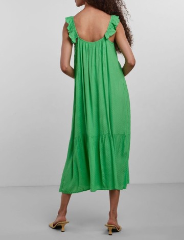 Rochie medie Y.A.S, verde