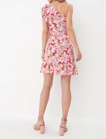 Rochie scurta Mohito, floral print Floral print