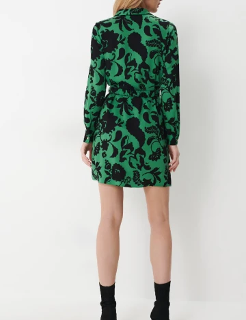 Rochie scurta Mohito, verde Verde