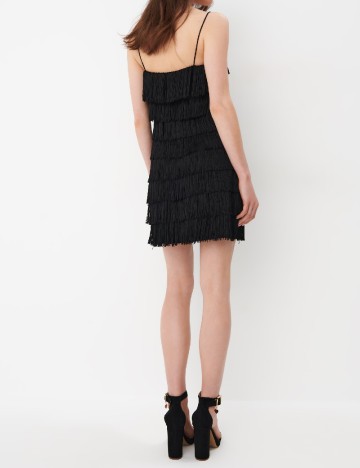 Rochie scurta Mohito, negru