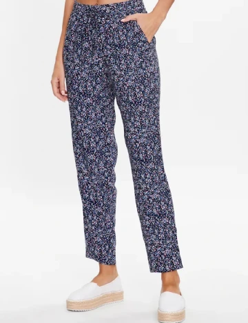 Pantaloni s.Oliver, bleumarin Albastru